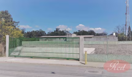 Área à venda, 11833 m² por R$ 5.400.000,00 - Raffo - Suzano/SP