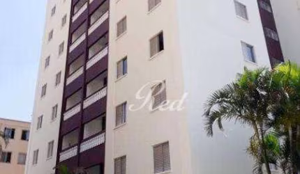 Apartamento com 3 dormitórios à venda, 82 m² por R$ 350.000,00 - Jardim Lincoln - Suzano/SP