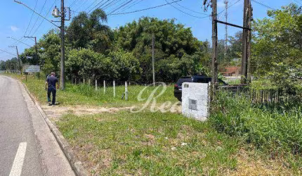Área na Rod. Índio Tibiriça - Bairro do Raffo - Suzano