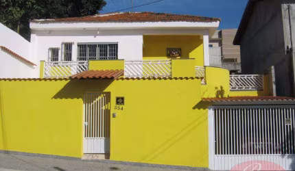 Casa com 3 dormitórios à venda, 130 m² por R$ 600.000,00 - Jardim Carlos Cooper - Suzano/SP