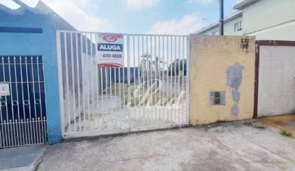 Terreno para alugar, 260 m² por R$ 1.049,05/mês - Parque Santa Rosa - Suzano/SP