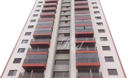 Apartamento no Eugênio Yamasaki- Centro - Suzano
