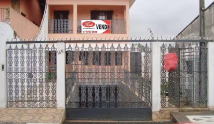 Casa com 3 dormitórios à venda, 313 m² por R$ 742.000,00 - Jardim Marcato - Suzano/SP