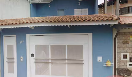 Casa com 3 dormitórios à venda, 256 m² por R$ 850.000,00 - Jardim dos Ipês - Suzano/SP