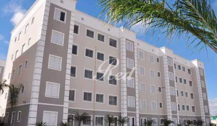 Apartamento com 2 dormitórios à venda, 54 m² por R$ 195.000,00 - Vila Urupês - Suzano/SP