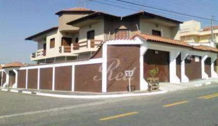 Casa com 5 dormitórios à venda, 274 m² por R$ 1.500.000,00 - Jardim Suzano - Suzano/SP