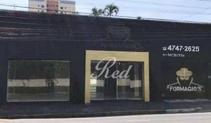 Salão para alugar, 134 m² por R$ 7.854,04/mês - Centro - Suzano/SP