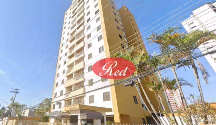 Condomínio Barcelona. Apartamento com 3 dormitórios à venda, 90 m² por R$ 485.000 - Centro - Suzano/SP