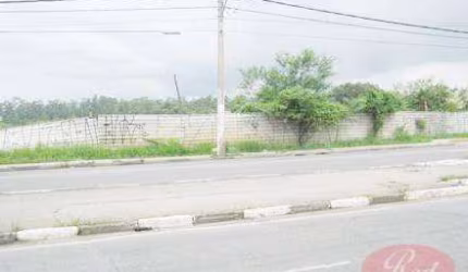 Área Comercial / Industrial- 92.000 m2 -  Vila Maluf- Centro- Suzano