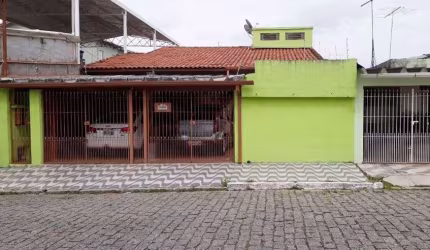 Casa na Vila Mazza em Suzano- 120 m² por R$ 580.000