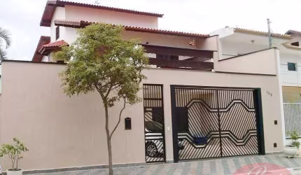 Casa com 4 dormitórios à venda, 343 m² por R$ 1.500.000,00 - Jardim Altos de Suzano - Suzano/SP