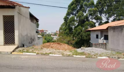 Terreno à venda, 362 m² por R$ 450.000,00 - Jardim Suzano - Suzano/SP