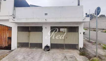 Casa com 3 dormitórios à venda, 120 m² por R$ 450.000,00 - Parque Santa Rosa - Suzano/SP