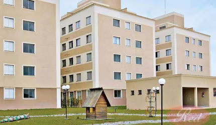 Apartamento com 2 dormitórios à venda, 45 m² por R$ 170.000,00 - Vila Urupês - Suzano/SP