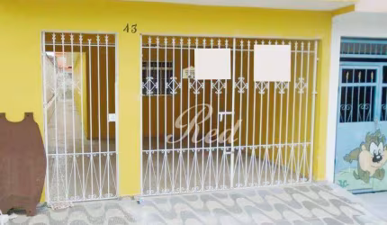 Casa com 2 dormitórios à venda, 100 m² por R$ 310.000,00 - Cidade Miguel Badra - Suzano/SP