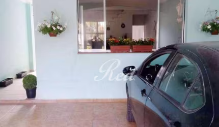 Casa com 3 dormitórios à venda, 181 m² por R$ 550.000,00 - Vila Urupês - Suzano/SP