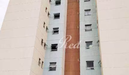 Apartamento com 2 dormitórios à venda, 69 m² por R$ 280.000,00 - Vila Urupês - Suzano/SP