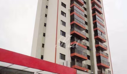 Apartamento com 3 dormitórios à venda, 120 m² por R$ 530.000,00 - Centro - Suzano/SP