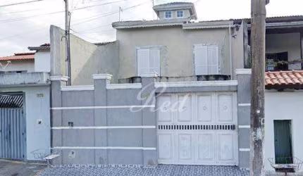 Casa com 4 dormitórios, 217 m² - venda por R$ 1.000.000,00 ou aluguel por R$ 3.750,00/mês - Jardim dos Ipês - Suzano/SP