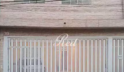 Casa com 3 dormitórios à venda, 114 m² por R$ 435.000,00 - Vila Júlia - Poá/SP