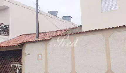 Casa com 2 dormitórios à venda, 139 m² por R$ 400.000,00 - Cidade Cruzeiro do Sul - Suzano/SP