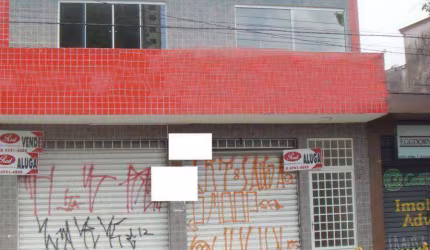Prédio à venda, 280 m² por R$ 600.000,00 - Centro - Suzano/SP