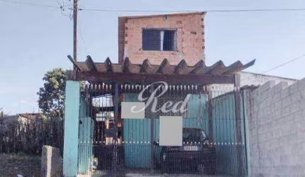 Sobrado à venda com 4 dormitórios  no Boa Vista - Suzano