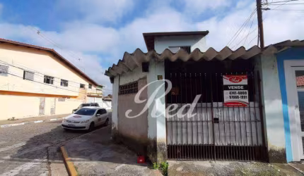 Casa com 4 dormitórios à venda, 280 m² por R$ 640.000,00 - Cidade Cruzeiro do Sul - Suzano/SP