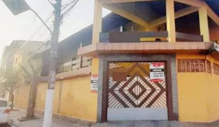 Casa com 5 dormitórios à venda, 362 m² por R$ 550.000,00 - Calmon Viana - Poá/SP