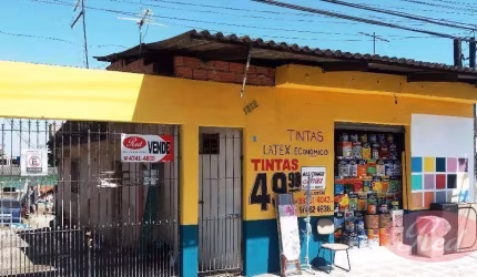 Terreno à venda, 300 m² por R$ 380.000,00 - Vila Urupês - Suzano/SP