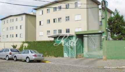 Apartamento com 2 dormitórios à venda, 61 m² por R$ 235.000,00 - Vila Figueira - Suzano/SP