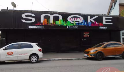 Salão para alugar, 250 m² por R$ 6.258,00/mês - Jardim Estela - Poá/SP
