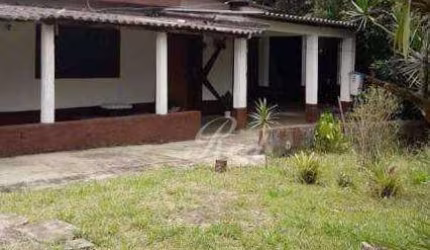 Chácara com 4 dormitórios à venda, 2141 m² por R$ 700.000,00 - Parque Alvorada - Suzano/SP