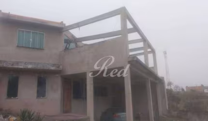 Casa com 5 dormitórios à venda, 592 m² por R$ 500.000,00 - Jardim Brasil - Suzano/SP
