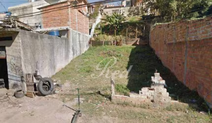 Terreno à venda, 195 m² por R$ 215.000,00 - Cidade Edson - Suzano/SP