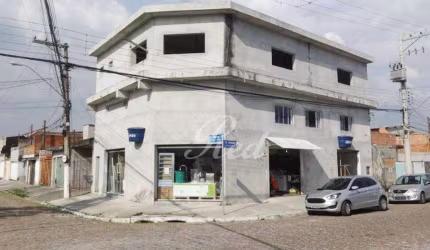 Prédio Comercial no Parque Maria Helena - Suzano