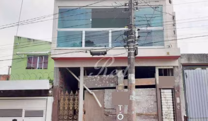Casa com 5 dormitórios à venda, 161 m² por R$ 400.000,00 - Jardim Luella - Suzano/SP