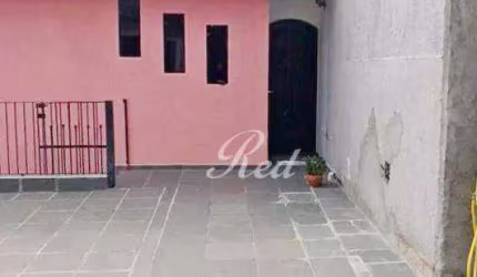 Casa com 4 dormitórios à venda, 600 m² por R$ 600.000,00 - Jardim Califórnia (Ouro Fino Paulista) - Ribeirão Pires/SP