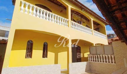 Casa com 3 dormitórios à venda, 120 m² por R$ 650.000,00 - Palmeiras - Suzano/SP