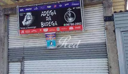Salão à venda, 85 m² por R$ 630.000,00 - Jundiapeba - Mogi das Cruzes/SP