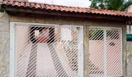 Casa com 2 dormitórios à venda, 160 m² por R$ 650.000,00 - Jardim Realce - Suzano/SP