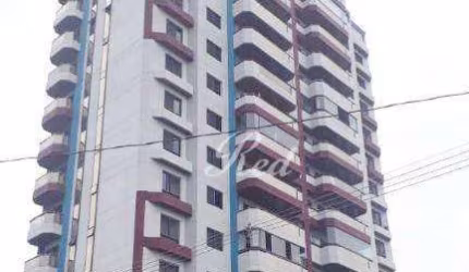 Apartamento mobiliado com 3 dormitórios à venda, 174 m² por R$ 1.270.000 - Centro - Suzano/SP