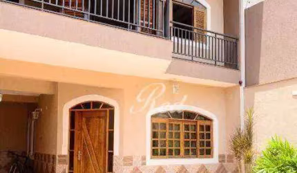 Casa com 3 dormitórios à venda, 307 m² por R$ 980.000,00 - Jardim dos Ipês - Suzano/SP