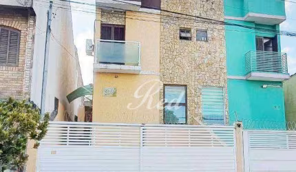Casa com 3 dormitórios à venda, 100 m² por R$ 600.000,00 - Vila do Americano - Ferraz de Vasconcelos/SP