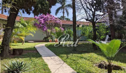 Casa com 3 dormitórios para alugar, 600 m² por R$ 10.450,00/mês - Vila Romanópolis - Ferraz de Vasconcelos/SP