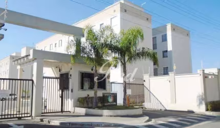 Apartamento com 2 dormitórios à venda, 51 m² por R$ 215.000,00 - Parque Santa Rosa - Suzano/SP