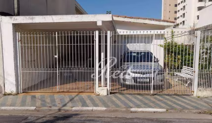 Casa com 2 dormitórios, 1 edícula com banheiro à venda, 126 m² - Centro - Suzano/SP