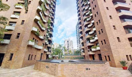 Apartamento Duplex com 4 dormitórios à venda, 592 m² Vila Andrade - São Paulo/SP