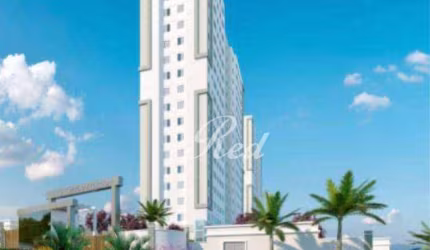 Apartamento com 2 dormitórios à venda, 43 m² por R$ 251.990,00 - Colônia (Zona Leste) - São Paulo/SP