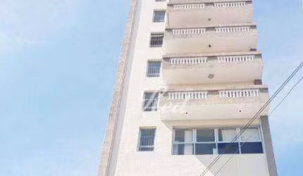 Apartamento com 2 dormitórios à venda, 80 m² por R$ 330.000,00 - Centro - Suzano/SP